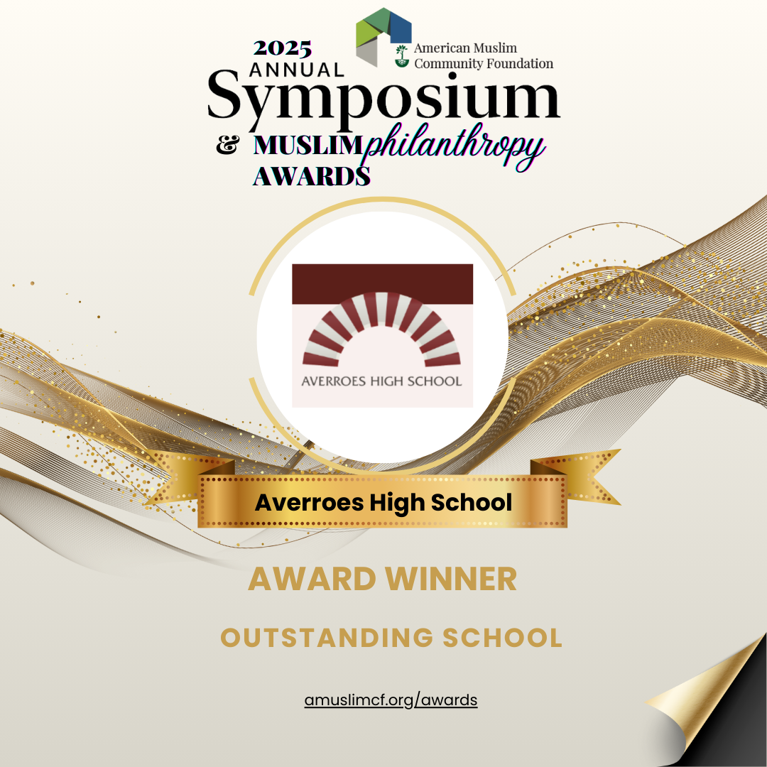Averroes High School - Outstanding School