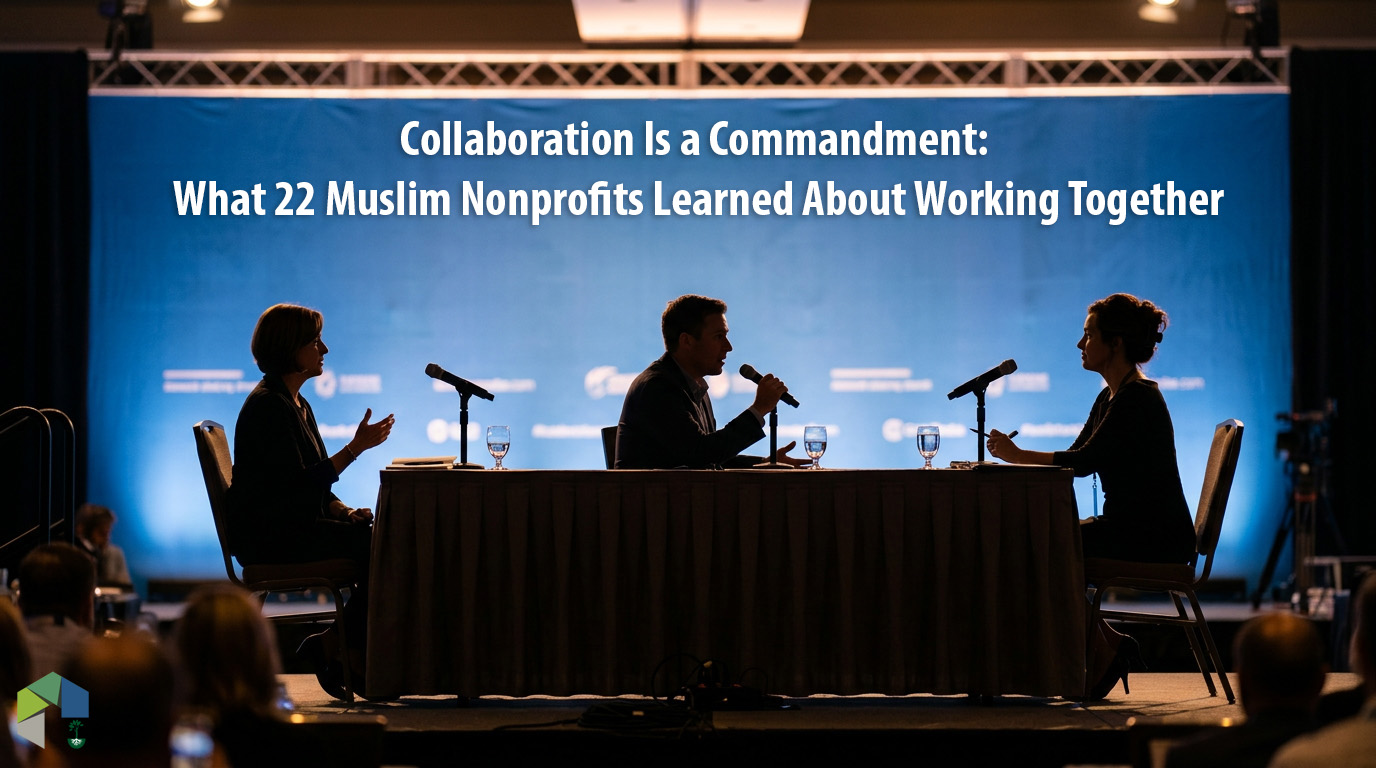 Empowering Community Through Collaborative Efforts — AMCF Nonprofit Summit 2025