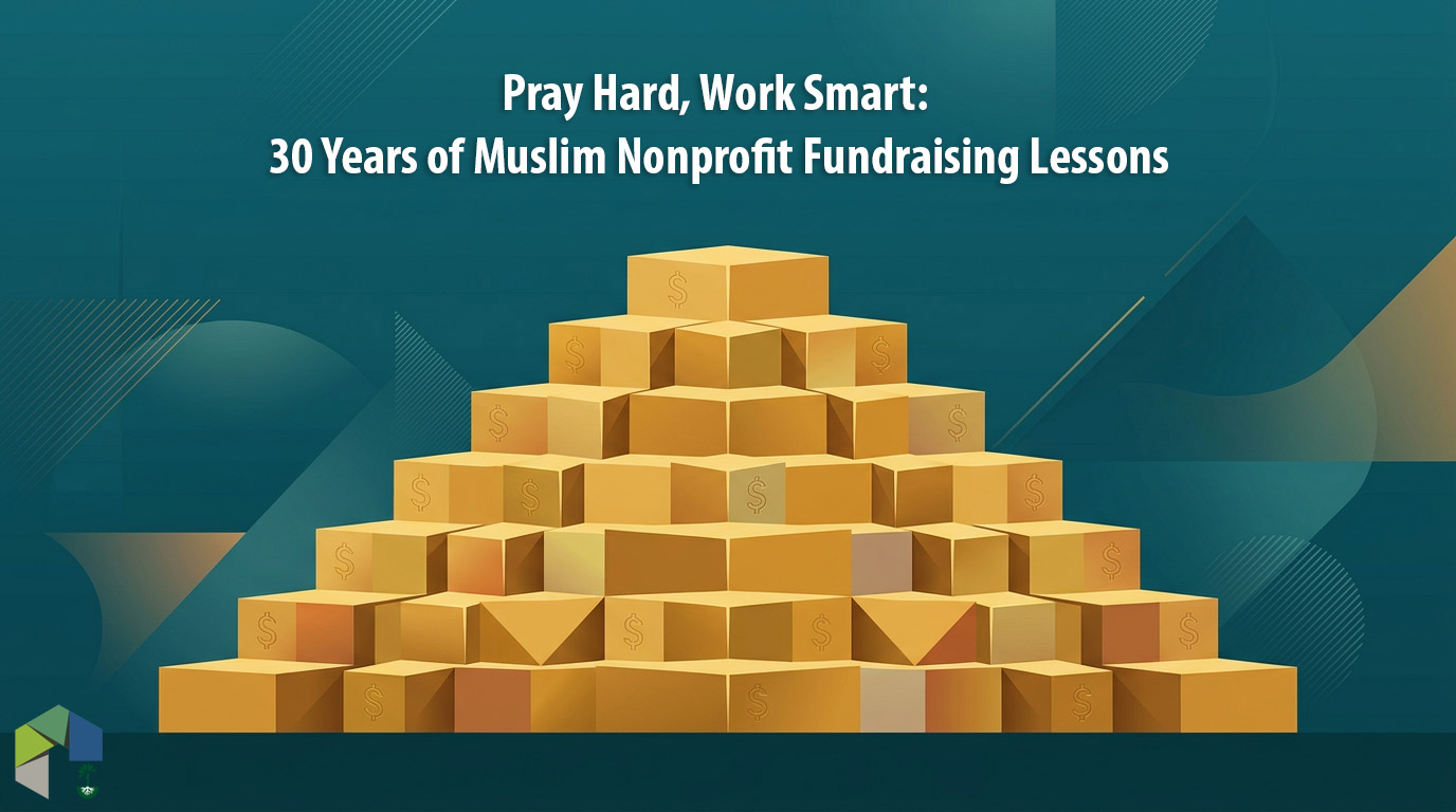 Centering Relationships to Achieve Fundraising Results — AMCF Nonprofit Summit 2025