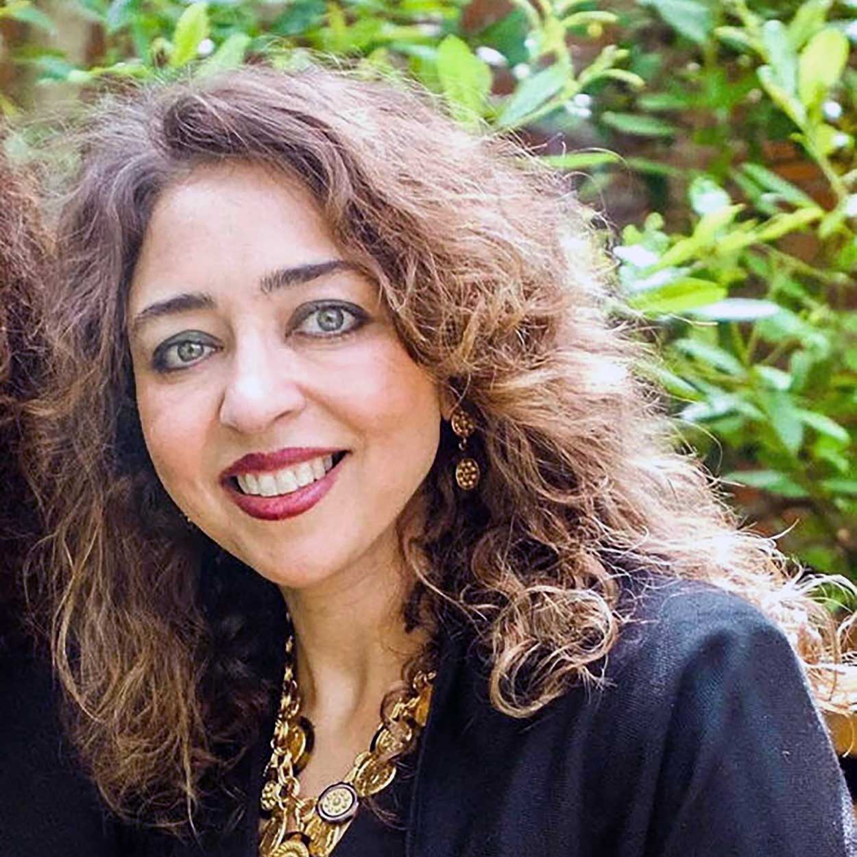 Dahlia Eltoumi, AMCF Board of Directors